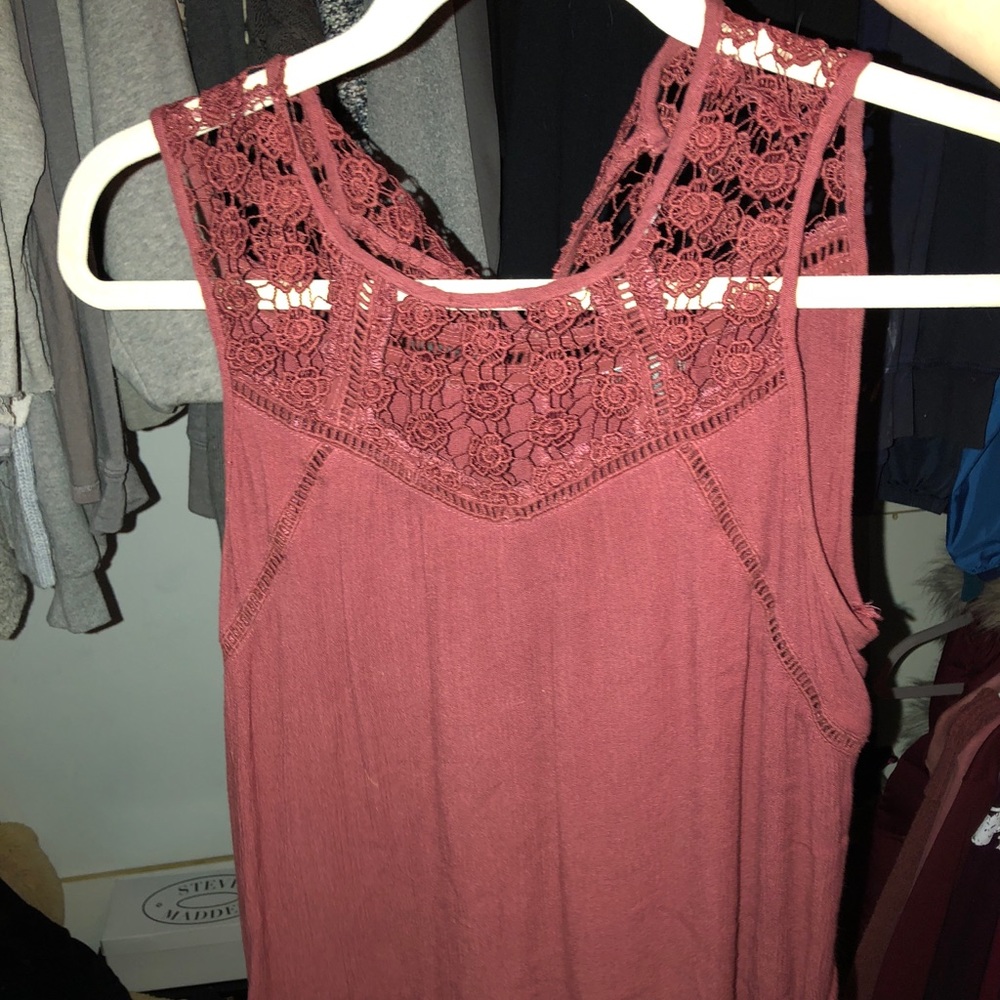 Charlotte Russe tank